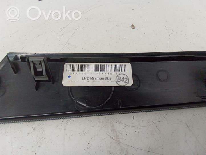 Ford S-MAX Ramka deski rozdzielczej 6M21U045F02WA06I21