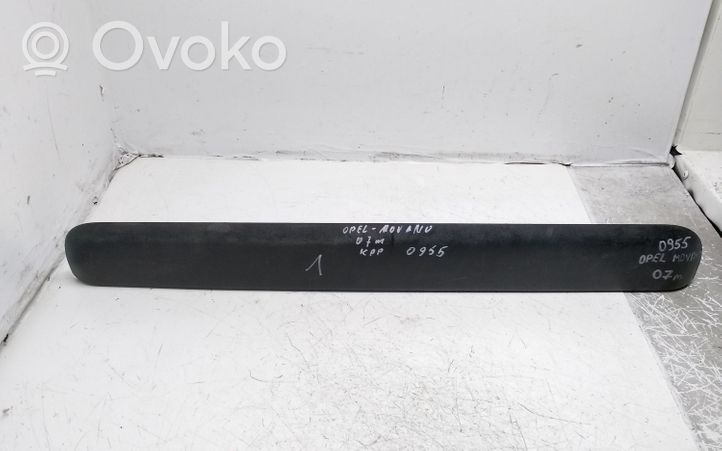 Opel Movano A Takaluukun rekisterikilven valon palkki 7700352127F