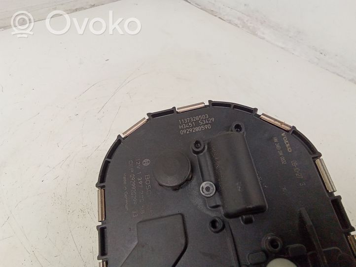 Volvo XC60 Wiper motor 1137328503