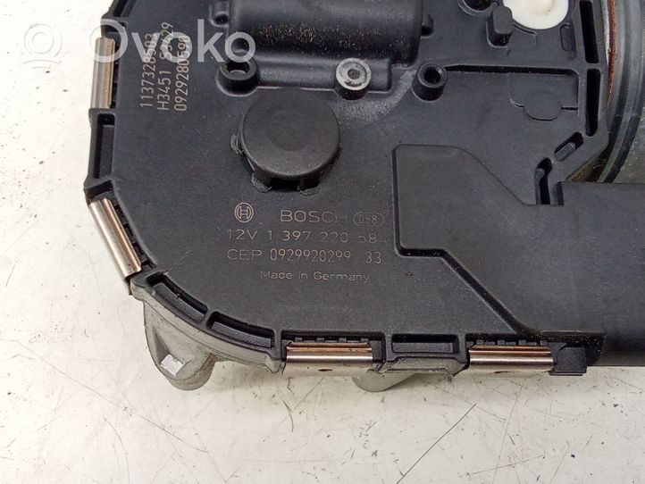 Volvo XC60 Wiper motor 1137328503