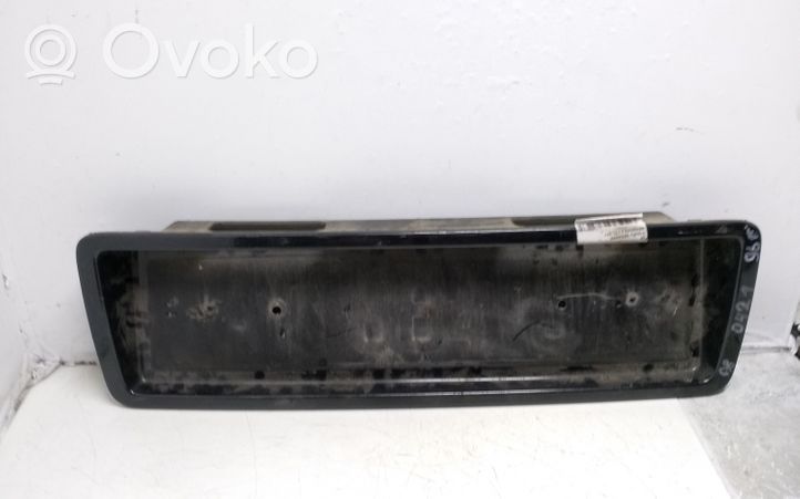 Audi A8 S8 D2 4D Trunk door license plate light bar 4D0853465B