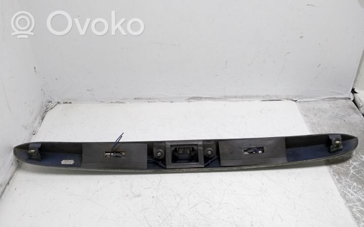 Renault Scenic I Trunk door license plate light bar 7700428465