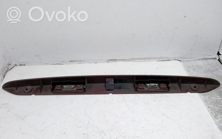 Ford Galaxy Listwa oświetlenie tylnej tablicy rejestracyjnej 7M5827574B