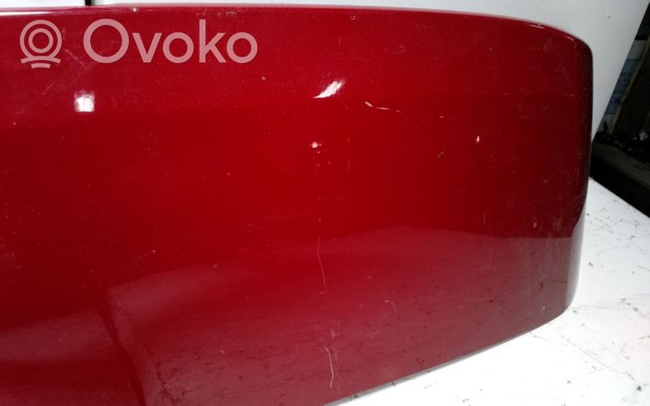 Honda Accord Spoiler del portellone lunotto posteriore 74900SED00