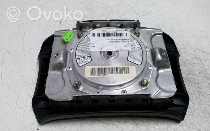 Audi A4 S4 B5 8D Poduszka powietrzna Airbag kierownicy T05395465C