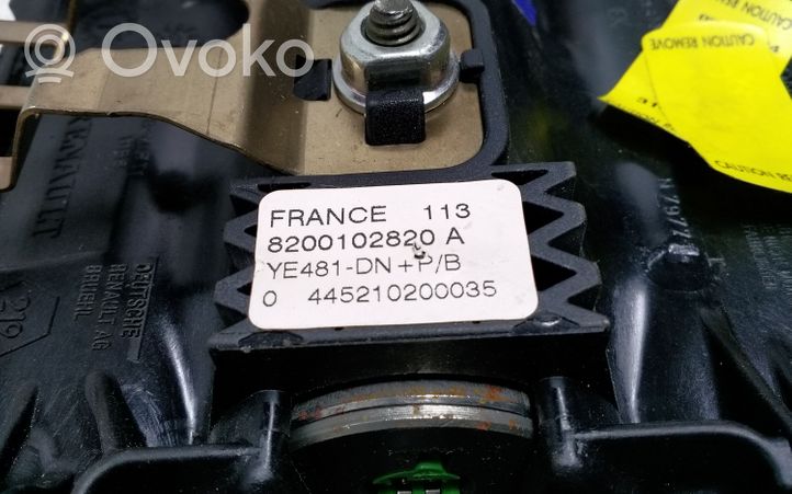 Renault Vel Satis Vairo oro pagalvė 8200102820A