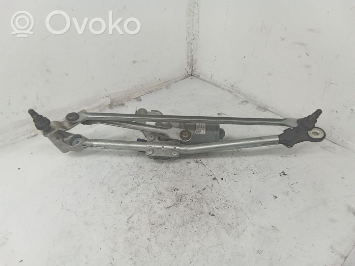 BMW X1 E84 Mechanizm wycieraczek szyby przedniej / czołowej 2990144