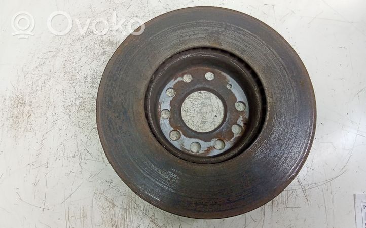 Volkswagen Jetta V Front brake disc 