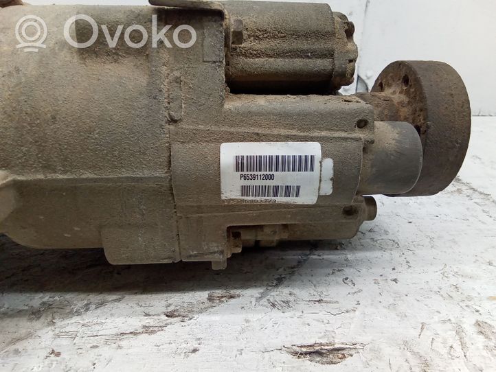 Ford Kuga I Rear differential 6530110190