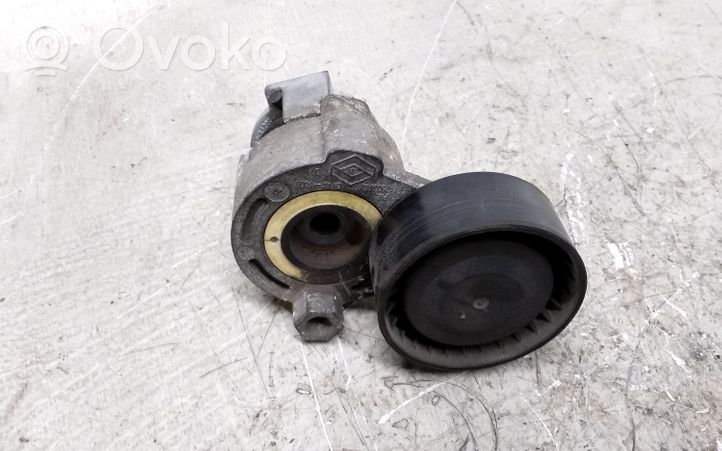 Nissan Qashqai Diržo įtempėjas 117503662R