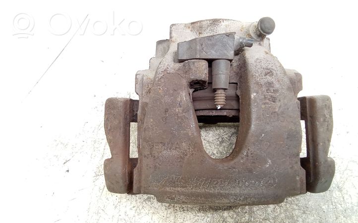 Mercedes-Benz E W210 Bremssattel vorne 5728300