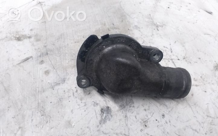 Volkswagen Touareg I Termostatas/ termostato korpusas 070121114