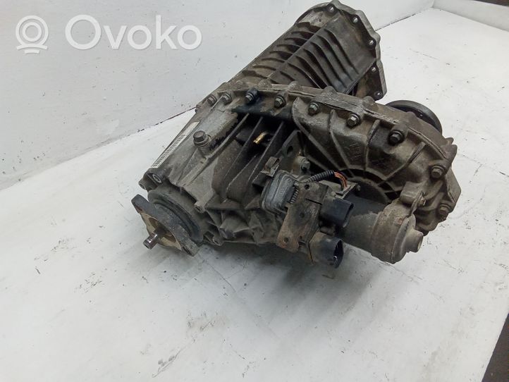 Volkswagen Touareg I Pavarų dėžės reduktorius (razdatkė) 0AD341010T