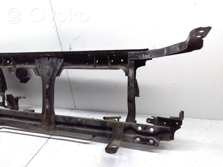 Nissan Pathfinder R51 Pannello di supporto del radiatore 