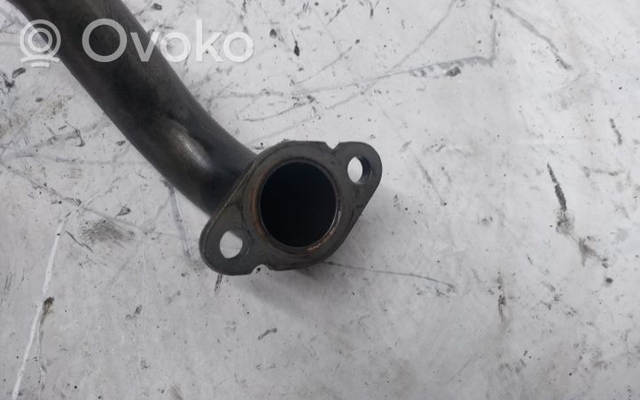 Volkswagen Touareg I Oil sump strainer pipe 070115251K