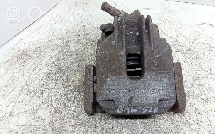 BMW 5 E39 Caliper del freno trasero 4220298