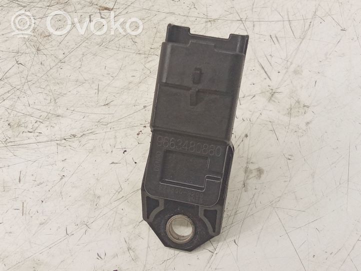 Ford Kuga I Air pressure sensor 9663480880