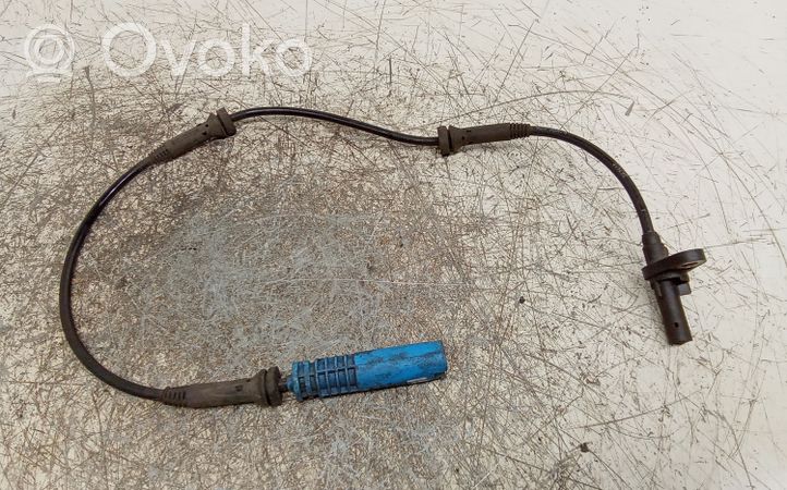 BMW 5 E60 E61 Czujnik prędkości obrotowej koła ABS 0265007848