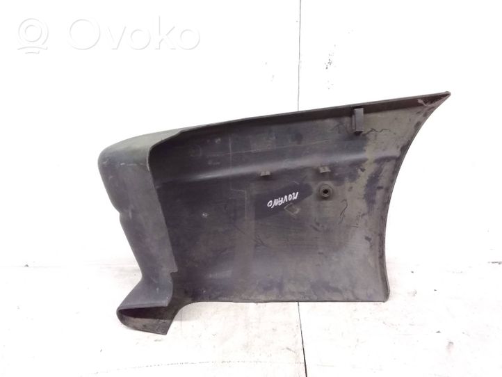 Opel Movano A Rear bumper corner part panel trim 7700352123