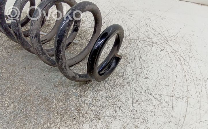 Seat Leon (1P) Rear coil spring 