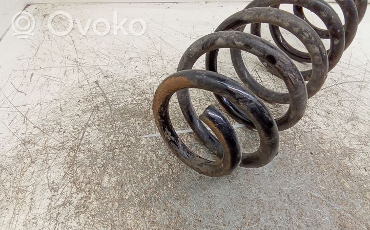 Seat Leon (1P) Rear coil spring 