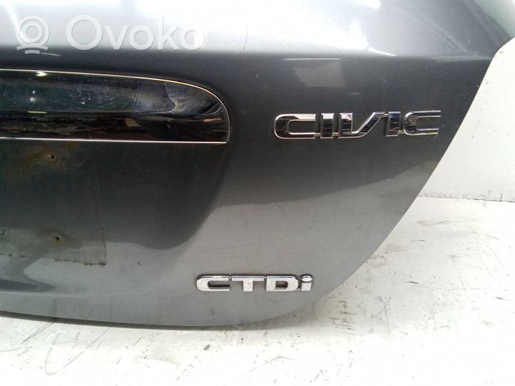 Honda Civic Tailgate/trunk/boot lid 