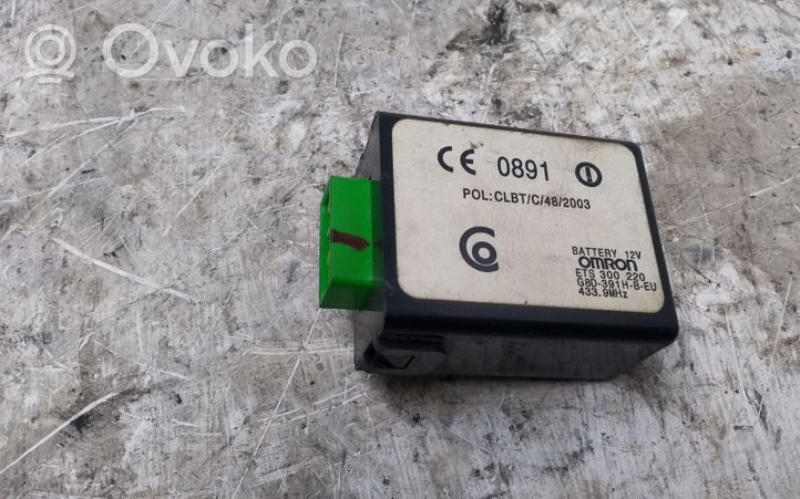 Honda Civic Centralina/modulo immobilizzatore 38385S6AG01