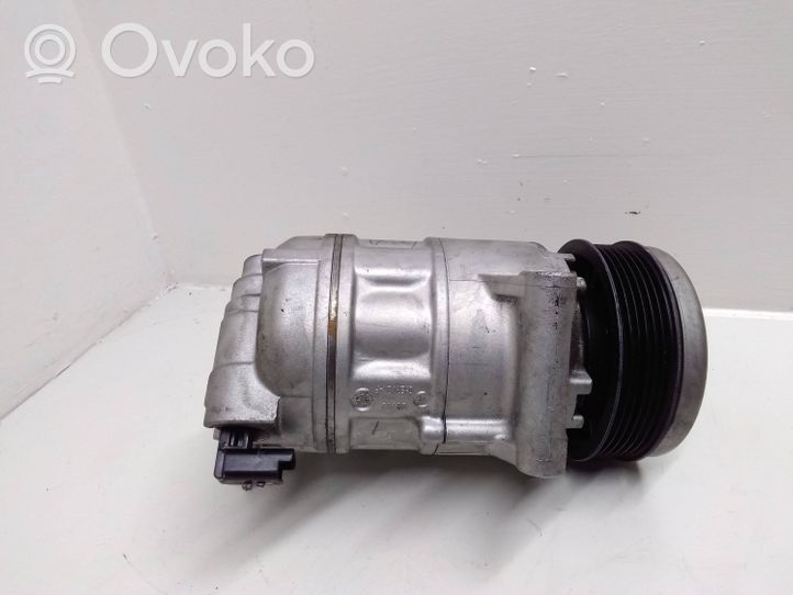 Opel Grandland X Compressore aria condizionata (A/C) (pompa) 9827529180