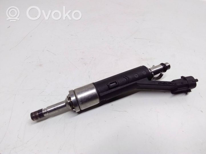 Opel Grandland X Fuel injector 9822715980