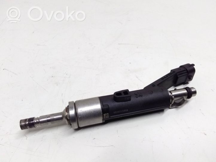 Opel Grandland X Fuel injector 9822715980