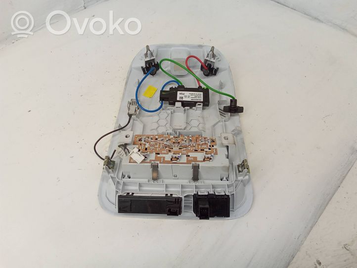 Opel Grandland X Illuminazione sedili anteriori 39194312