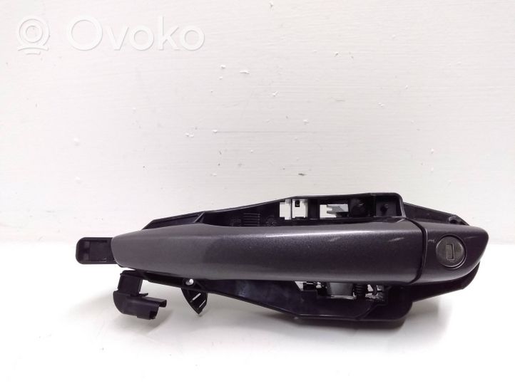 Opel Grandland X Front door exterior handle 9802977380