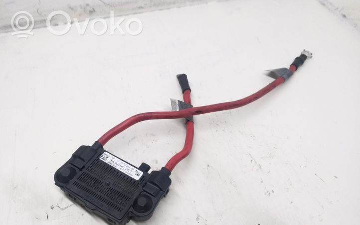 Mercedes-Benz S W221 Câble de batterie positif A0009822423