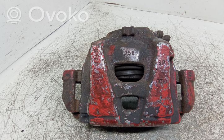 Audi A4 S4 B8 8K Pinza del freno anteriore 756