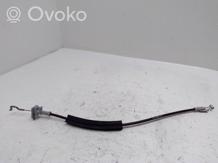 Opel Vectra C Front door cable line 24447382