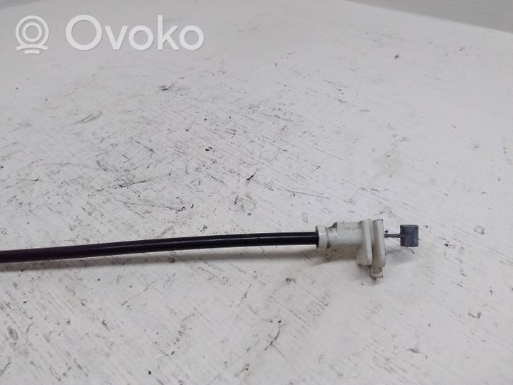 Opel Astra G Front door cable line 