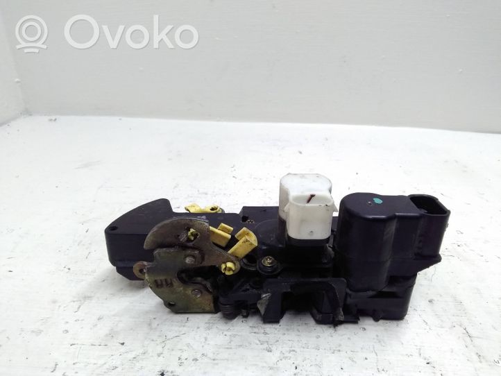 Opel Frontera B Serrure de porte avant 16634324