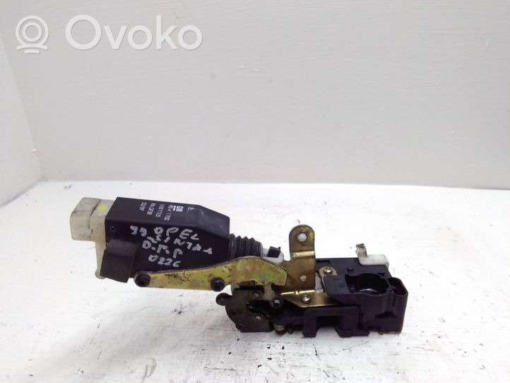 Opel Sintra Etuoven lukko 16624432