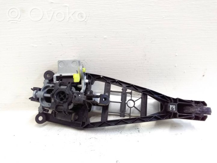 Opel Zafira B Maniglia esterna per portiera anteriore 24463525