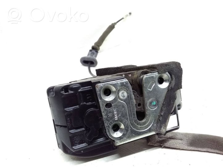 Renault Koleos I Front door lock 