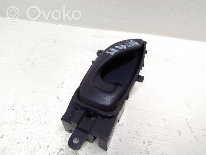 Renault Koleos I Front door interior handle 80670JY