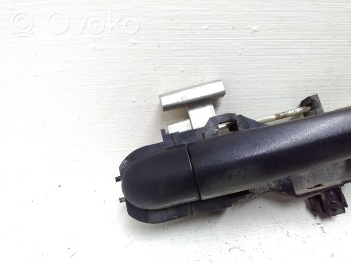 Renault Koleos I Front door exterior handle 80610JY00