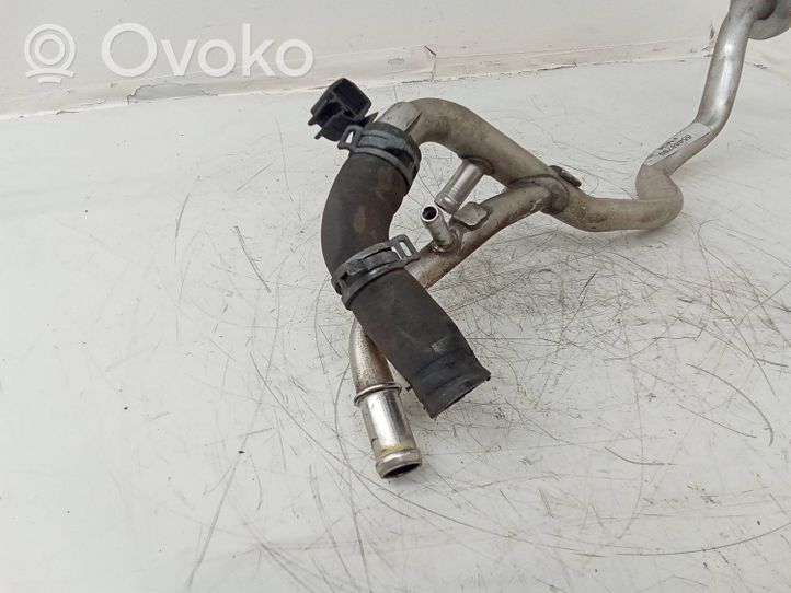 Opel Insignia A Engine coolant pipe/hose 55488799