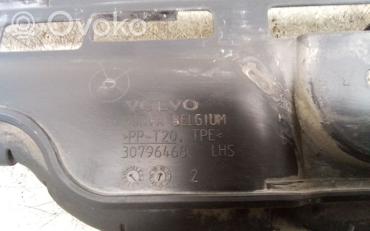 Volvo S60 Välijäähdyttimen ilmanohjauksen ilmakanava 30796468