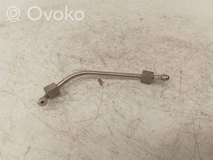 BMW 3 E90 E91 Fuel injector supply line/pipe 4561986