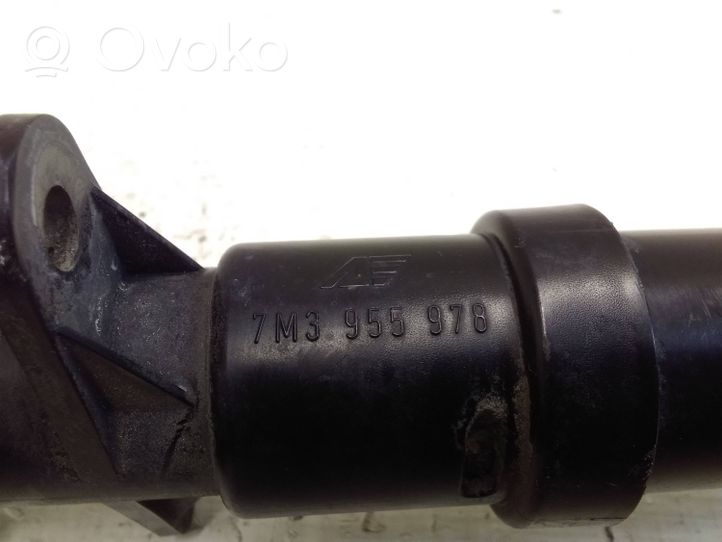 Ford Galaxy Ugello a spruzzo lavavetri per faro 7M3955978