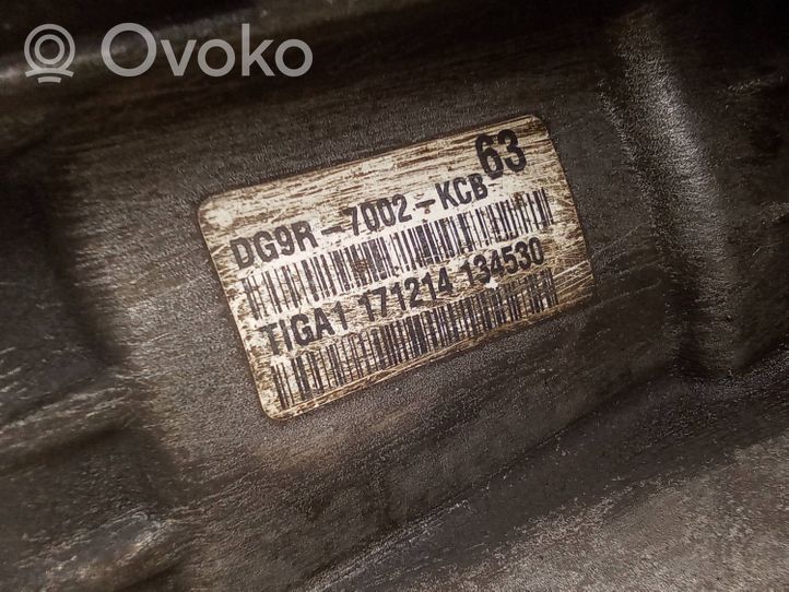 Ford Mondeo MK V Manual 6 speed gearbox DG9R7002KCB