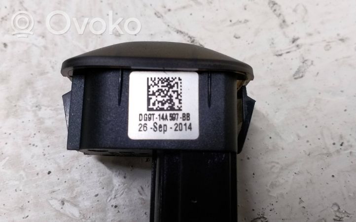 Ford Mondeo MK V Sensore solare DG9T14A597BB