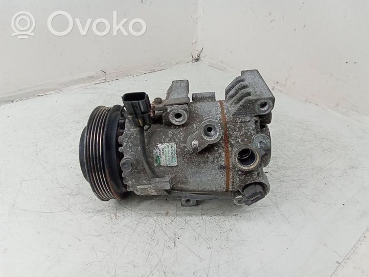 Hyundai ix35 Compressore aria condizionata (A/C) (pompa) DX9FA04