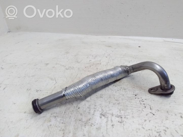 Audi A4 S4 B9 Turbo turbocharger oiling pipe/hose 04E145735J